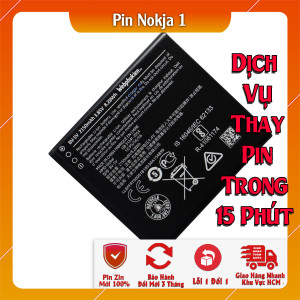 Pin Webphukien cho Nokia 1 BV-5V Việt Nam - 2150mAh 